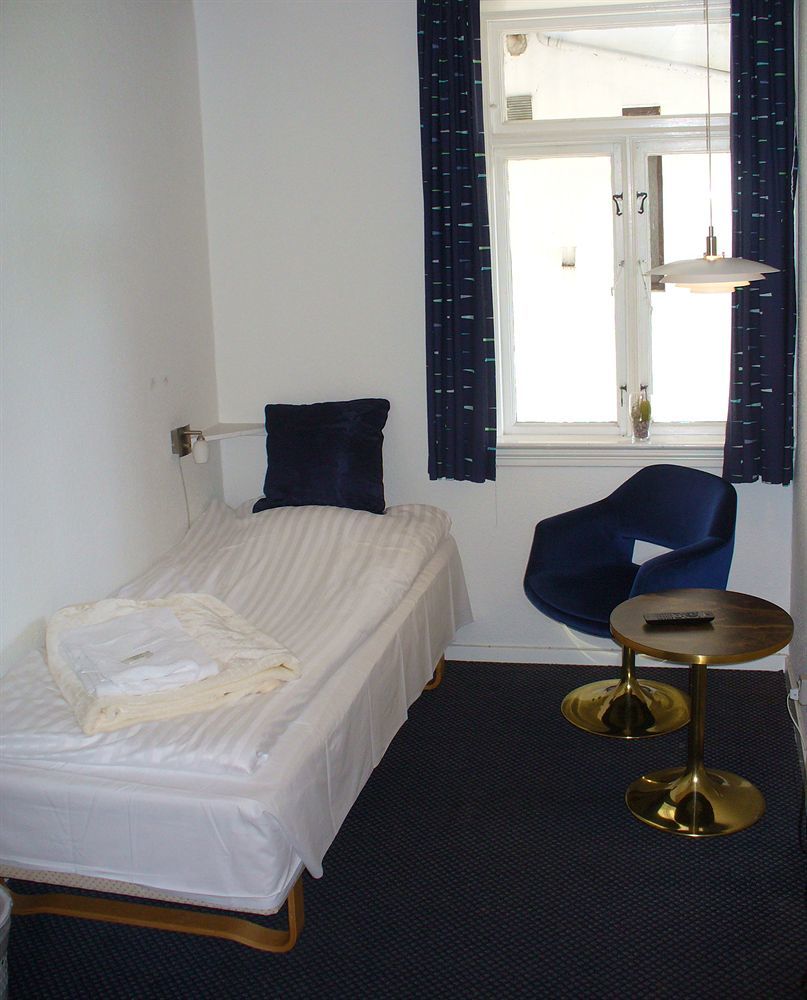Hotel Sandvig Havn Allinge-Sandvig Exterior foto