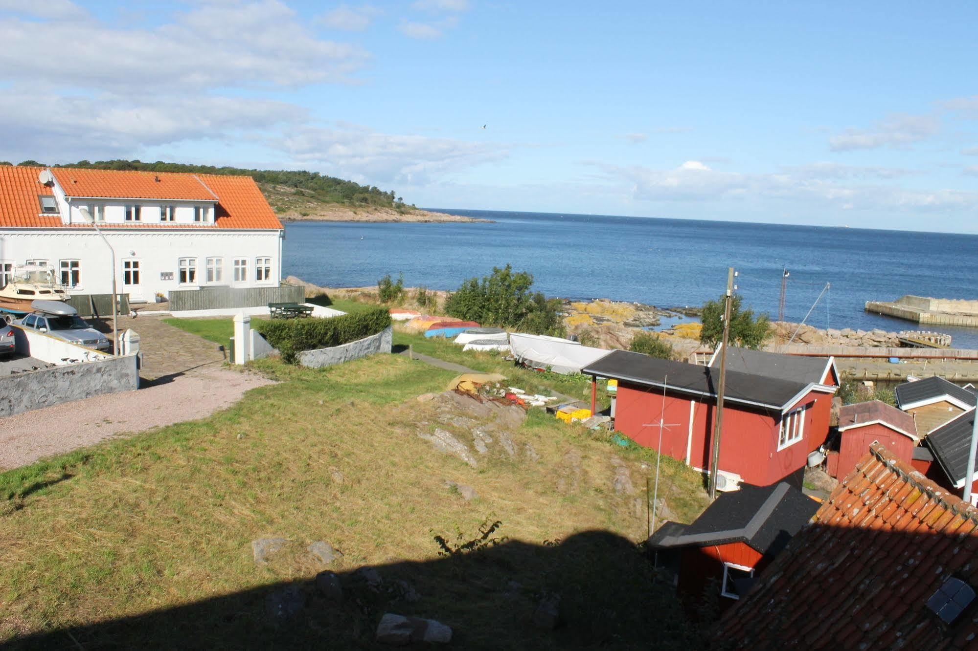 Hotel Sandvig Havn Allinge-Sandvig Exterior foto